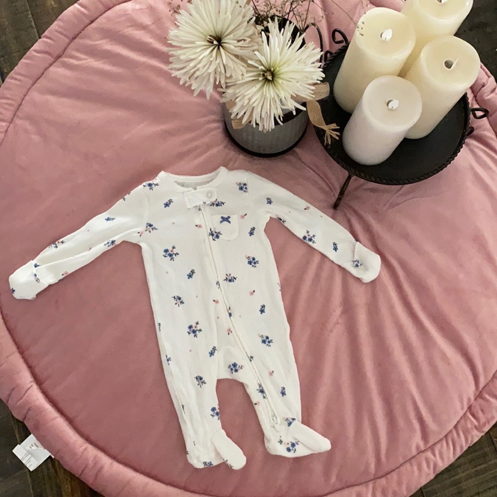 New born onesie
